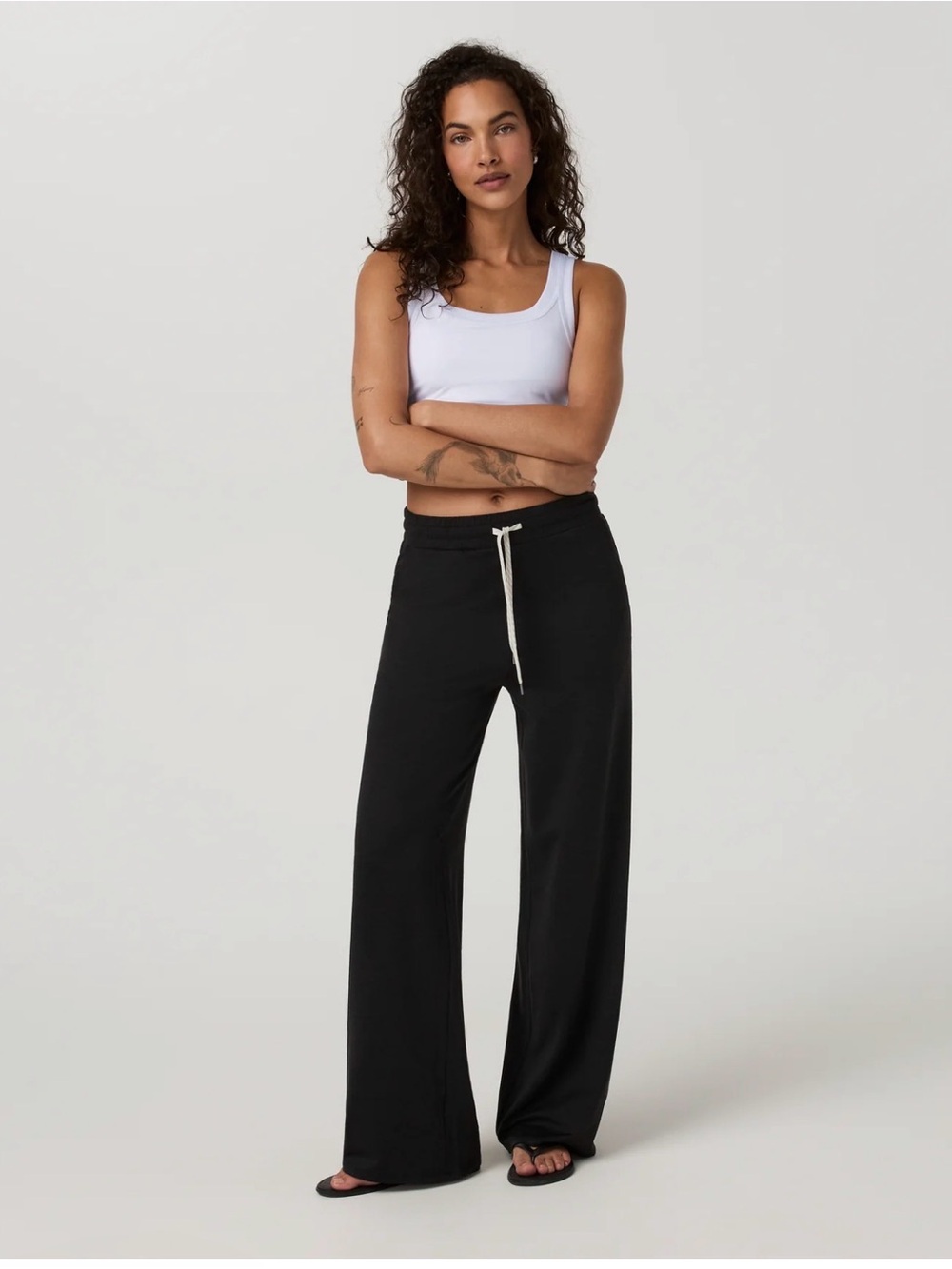 Vuori Black Halo Essential Wideleg VW4023 - Picture 6 of 10